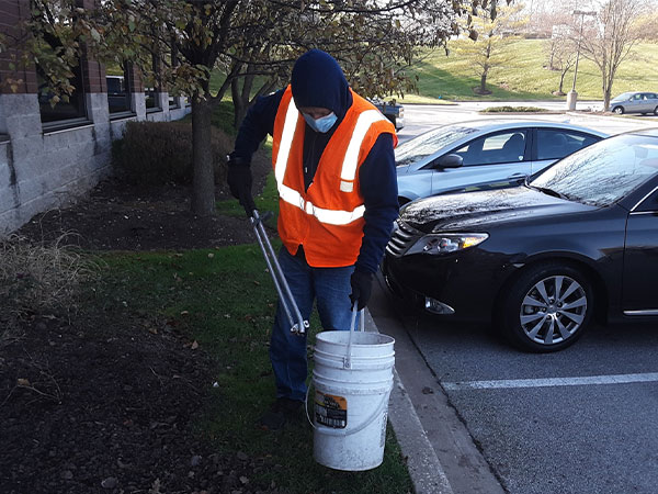 Day Porter Services | Katsam Property Services