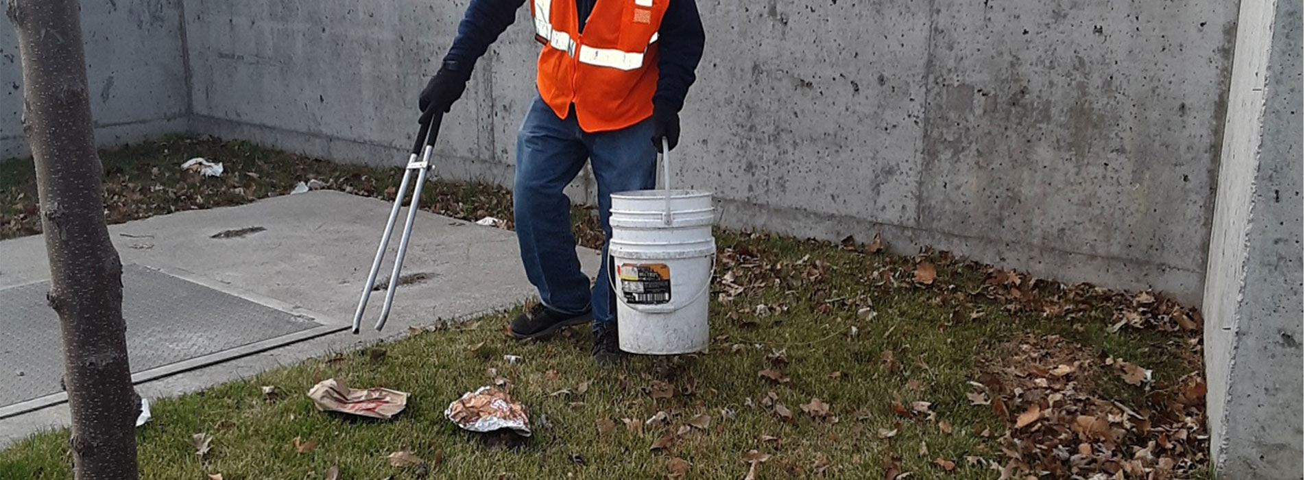 Day Portering Services | Katsam Property Services