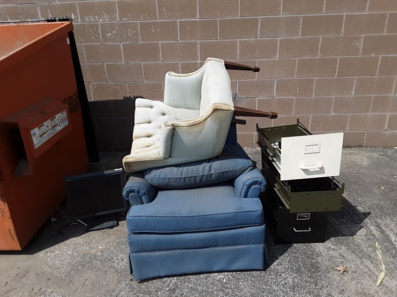 Debris Hauling Services | Katsam Property Services