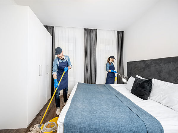 Parking Lot Sweeping | Katsam Enterprises