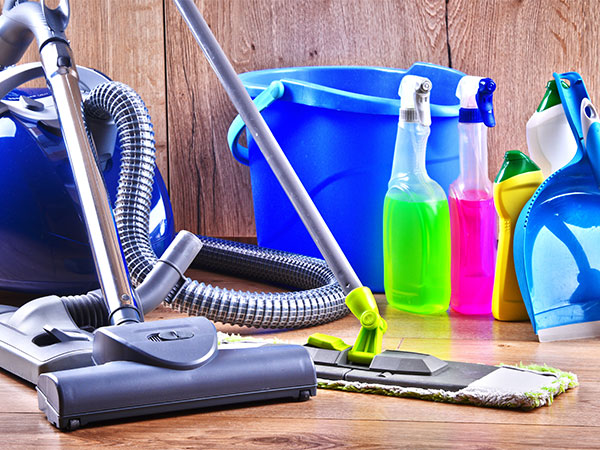 Janitorial Services | Katsam Property Services
