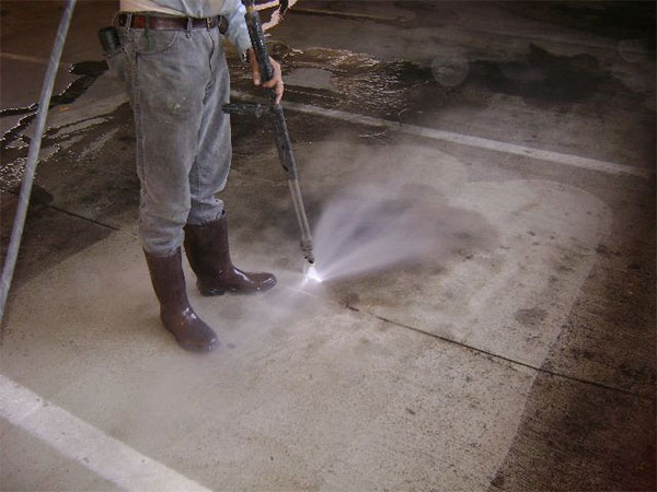 Power Washing Services | Katsam Property Services