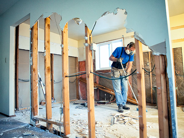 Vacancy Cleaning Services | Katsam Property Services